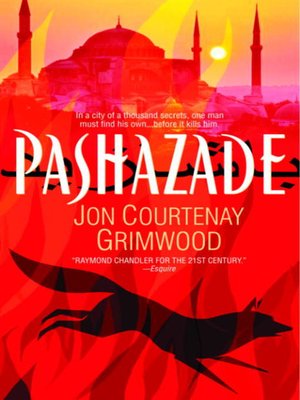 cover image of Pashazade